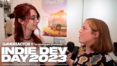 Camper Van: Make it Home - IndieDevDay Interview