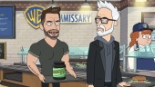 James Gunn et Zack Snyder se disputent dans la dernière Rick and Morty