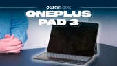 OnePlus Pad 3 (Quick Look) - Ultra rapide, affichage inégalé