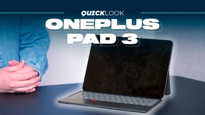 OnePlus Pad 3 (Quick Look) - Ultra rapide, affichage inégalé