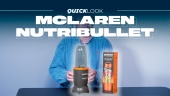 Nutribullet x McLaren (Quick Look) - L'excellence en matière d'ingénierie