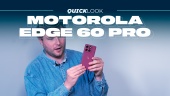 Motorola Edge 60 Pro (Quick Look) - Plus audacieux, plus beau