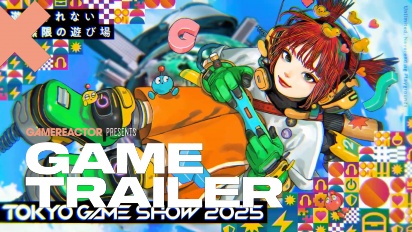 Tokyo Game Show 2025 - Film officiel