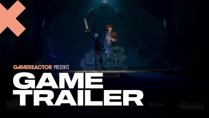 Out of Sight: Stage Fright - Bande-annonce de lancement