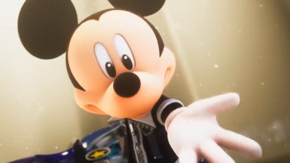 Kingdom Hearts - Nintendo Switch Cloud Version Release Date Trailer