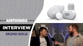 Airthings - Interview d’Erlend Bolle