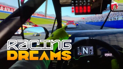 Racing Dreams: Automobilista 2 / Muerica, Fuck yes!