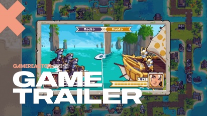 Wargroove 2: Pocket Edition - Bande annonce
