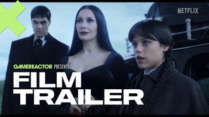 Wednesday: Saison 2 - Bande annonce officielle