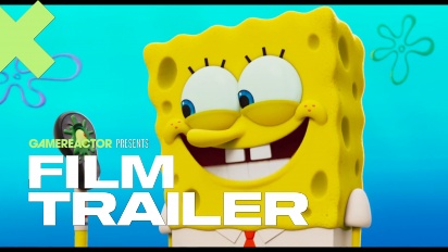 The SpongeBob Movie: Search for SquarePants - Teaser Trailer