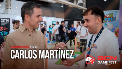 Room Battle - Interview avec Dust Games au BCN Game Fest