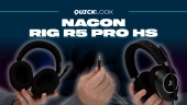 Nacon RIG R5 Pro HS (Quick Look) - Lib&egrave;re-toi Tempest
