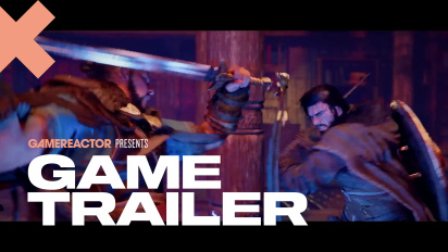 Crimson Desert - Bande-annonce officielle de lancement