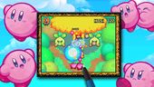 Kirby Mass Attack - minigames trailer