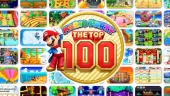 Mario Party - The Top 100 - Game Modes amiibo Trailer - Nintendo 3DS