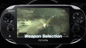 Metal Gear Solid HD PS Vita Launch Trailer