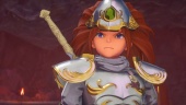 Trials of Mana -  The Sacred Sword Trailer
