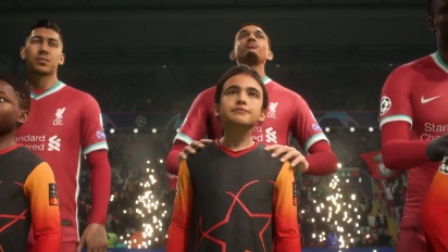 FIFA 21 - Next Gen Opening Cinematic Trailer