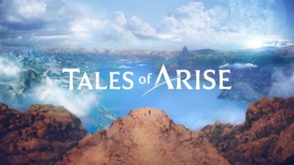 Tales of Arise - Opening Animation