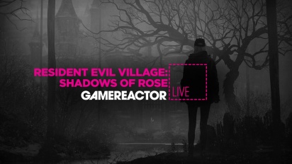Resident Evil Village: Shadows of Rose - Rediffusion en direct