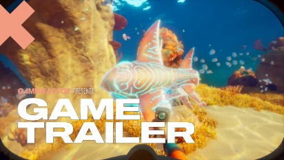 Subnautica 2 - Teaser de dévoilement du gameplay
