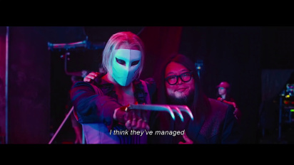 Street Fighter Film - Featurette Nakayama-san