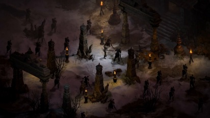Diablo II: Resurrected - Announcement Trailer