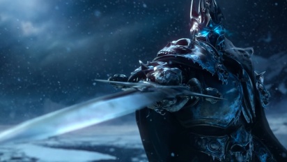 World of Warcraft: Classic - Bande-annonce de Wrath of the Lich King