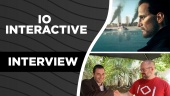 IO Interactive Barcelona - Interview d’Eduard López