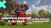 We talk with Frame Break and ID@Xbox about all things Lightyear Frontier et soutenir les développeurs indépendants
