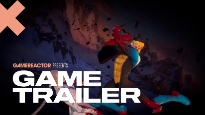Invincible Gameplay Trailer - Invincible VS