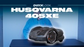 Husqvarna Automower 405XE NERA (Quick Look) - Entretien des pelouses sans stress