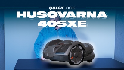 Husqvarna Automower 405XE NERA (Quick Look) - Entretien des pelouses sans stress