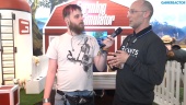 Farming Simulator - Marc Schwegler Interview