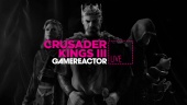 Crusader Kings III - Rediffusion en direct