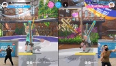 Nintendo Switch Sports - Chambara Multiplayer Gameplay