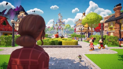 Disney Dreamlight Valley - Bande-annonce de présentation du gameplay