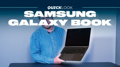 Samsung Galaxy Book5 Pro 360 (Quick Look) - Performances transformatrices de l'IA