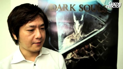 TGS 11: Dark Souls interview