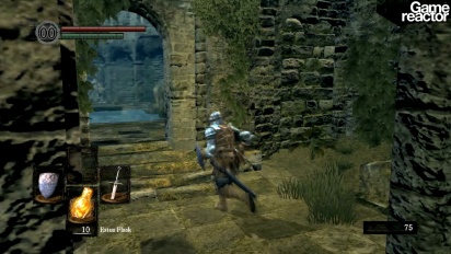 Dark Souls - First hour of Gameplay