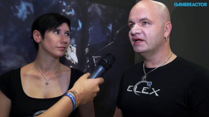 Elex - Piranha Bytes Interview