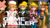 Princess Peach: Showtime - Transformation Trailer