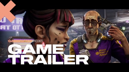 Borderlands 4 - Court métrage officiel du personnage Vex