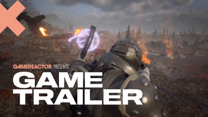 Helldivers 2 - Control Group Warbond Bande annonce