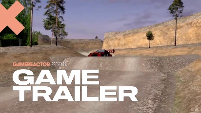 Old School Rally - Bande-annonce de lancement (PS5 & PS4)