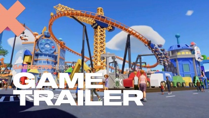 Planet Coaster 2: Pack Toybox - Bande-annonce de lancement
