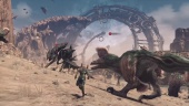 Xenoblade Chronicles X - Survival Trailer