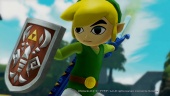 Hyrule Warriors: Definitive Edition - Character Trailer (Japanese)
