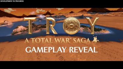Total War Saga: Troy - Gameplay Reveal