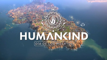 Humankind - Día de los Muertos Event Announcement